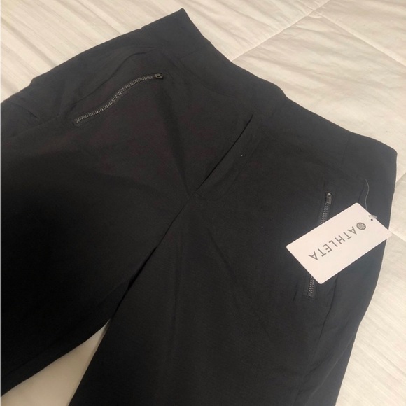 NWT - ATHLETA - TREKKIE NORTH HIGH RISE JOGGER - Picture 9 of 12